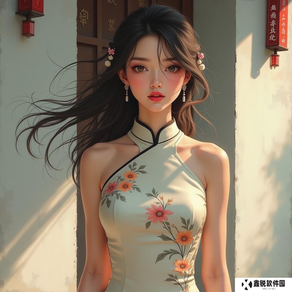 妈**绣感7:为何它如此受人喜爱?