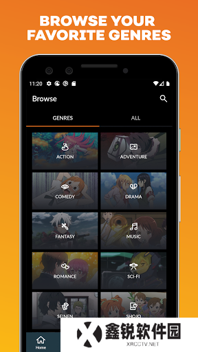 美国版b站(crunchyroll)下载2025最新版