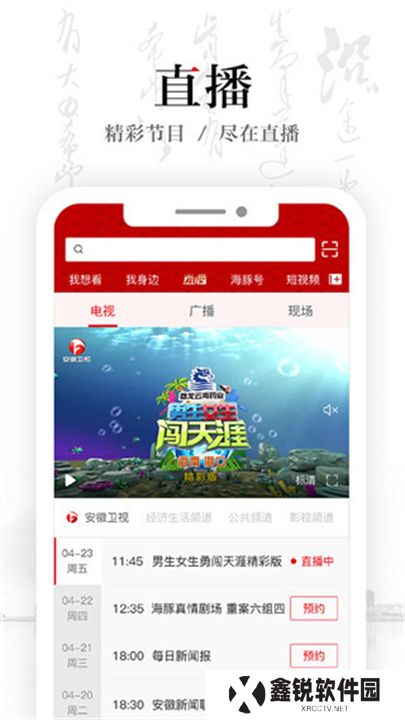 安徽卫视下载