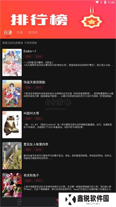 番鼠动漫2025最新版