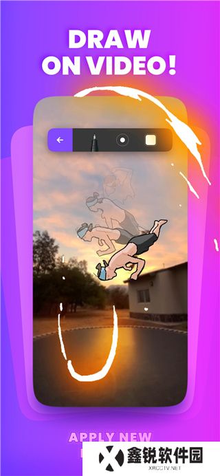 FlipaClip动画制作