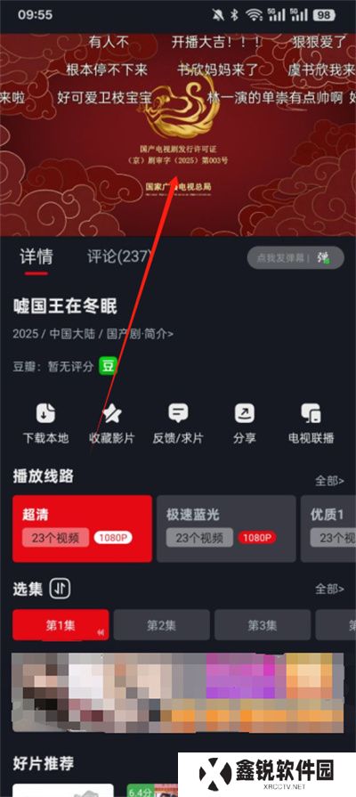 网飞猫纯净版