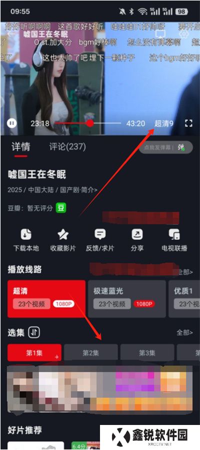网飞猫纯净版