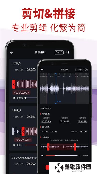 音频剪辑专家
