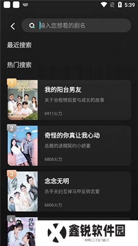 大芒追剧手机版