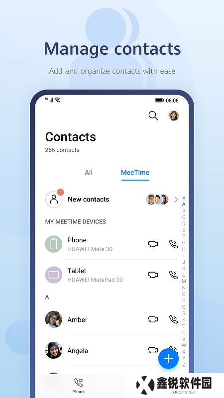meetime畅连下载2025最新版