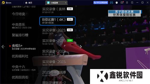 小薇直播TV版