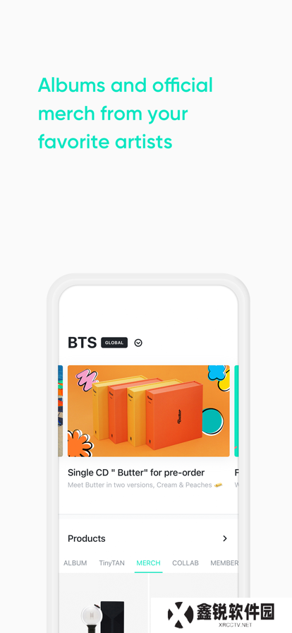 wvs最新版安卓下载(Weverse Shop)