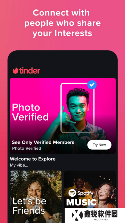 tinder交友软件下载