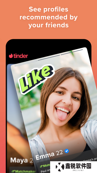 tinder交友软件下载