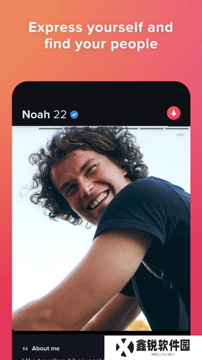 tinder交友软件下载