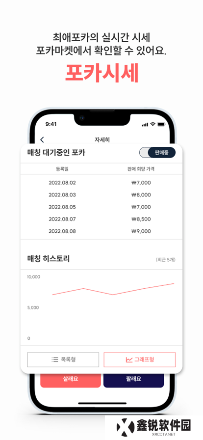 小卡市场安卓版(포카마켓)