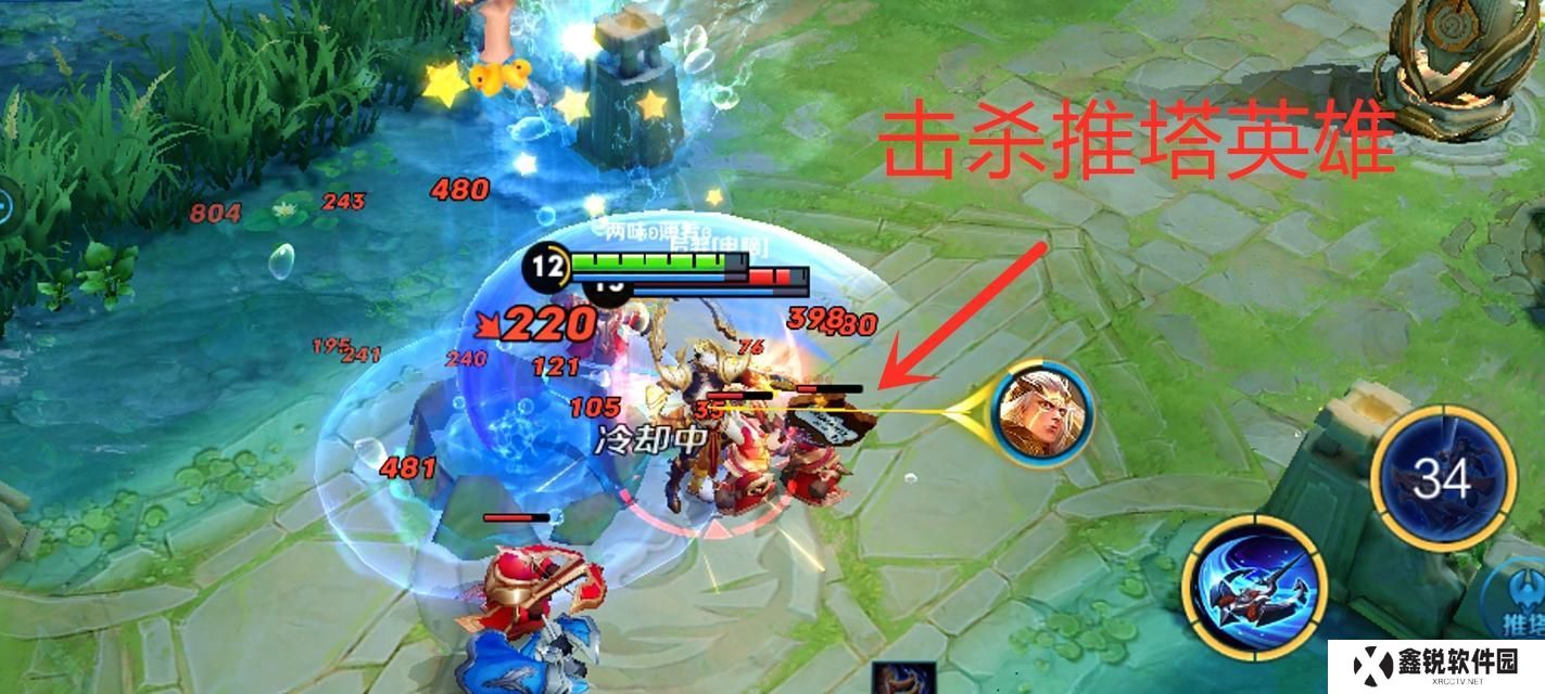 王者高端局偷塔出装攻略（玩转王者，从偷塔开始！）