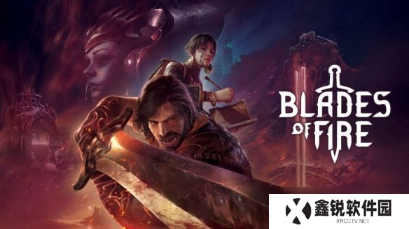 动作RPG《烈焰之刃》流程时长公布！武器锻造系统介绍