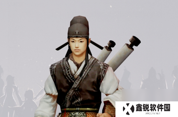 《剑网3》林白轩关系网