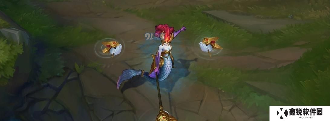 LOL娜美出装攻略（娜美出装攻略，打造最强控制力！）
