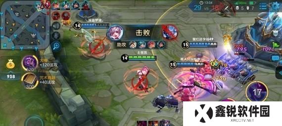 《王者荣耀小乔出装攻略》（掌握小乔，成就战场女神！）
