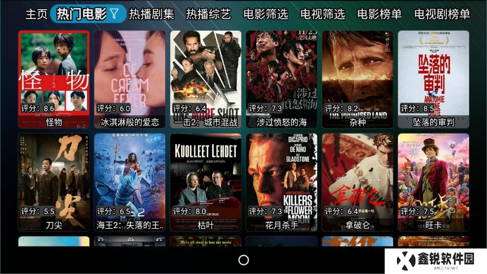 星辰盒子TV