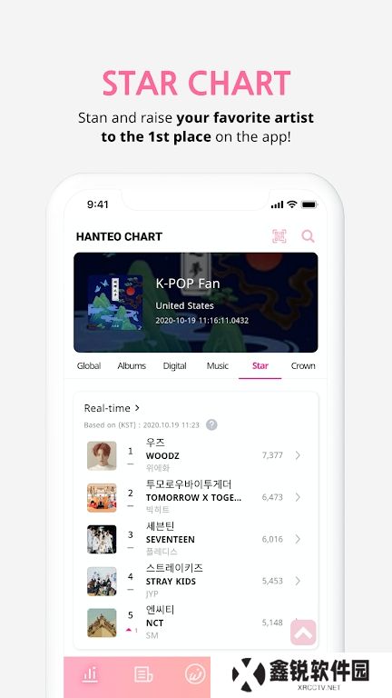 whosfan投票软件